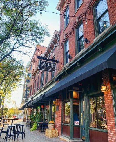 Great Lakes Brewing Company